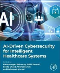 Produktbild: AI-Driven Cybersecurity for Intelligent Healthcare Systems
