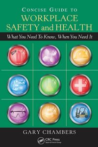 Produktbild: Concise Guide to Workplace Safety and Health