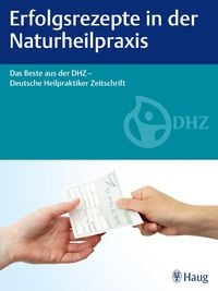 Produktbild: Erfolgsrezepte in der Naturheilpraxis