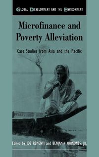 Produktbild: Microfinance and Poverty Alleviation