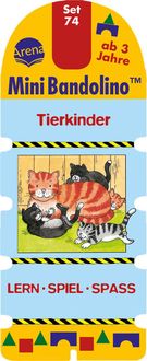 Bild vom Artikel Tierkinder vom Autor Christine Morton