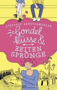 Produktbild Gondelküsse und Zeitensprünge