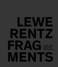 Produktbild: Lewerentz Fragments