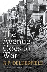 Produktbild: The Avenue Goes to War