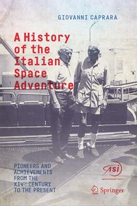 Produktbild: A History of the Italian Space Adventure