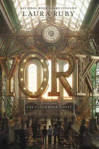 Produktbild: York: The Clockwork Ghost