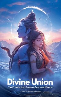 Produktbild: Divine Union; The Eternal Love Story of Shiva and Parvati