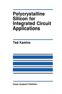 Produktbild: Polycrystalline Silicon for Integrated Circuit Applications