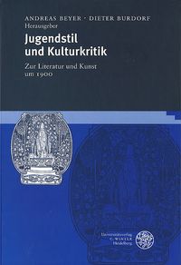 Produktbild: Jugendstil und Kulturkritik