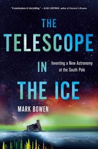 Produktbild: The Telescope in the Ice