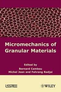 Produktbild: Micromechanics of Granular Materials