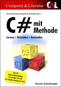 Produktbild: C# mit Methode