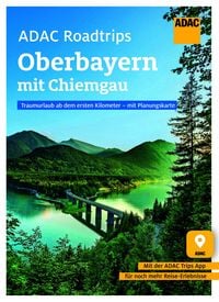 Produktbild: ADAC Roadtrips - Oberbayern mit Chiemgau