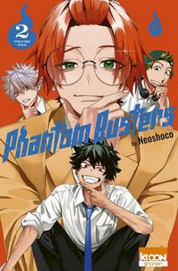 Produktbild: Phantom busters. Tome 2