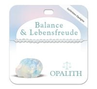 Produktbild: Opalith 4 mm Kugelarmband