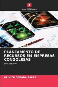Produktbild: Planeamento De Recursos Em Empresas Congolesas