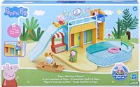 Bild vom Artikel Hasbro - Peppa Pig - Schwimmbad-Spaß mit Peppa vom Autor 