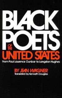 Produktbild: Wagner, J: Black Poets of the United States