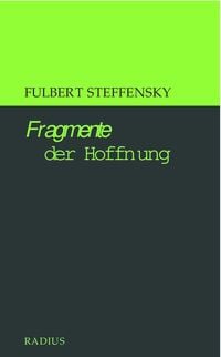 Produktbild: Fragmente der Hoffnung