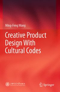 Produktbild: Creative Product Design With Cultural Codes