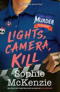 Produktbild: Lights, Camera, Kill