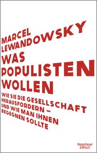 Produktbild: Was Populisten wollen
