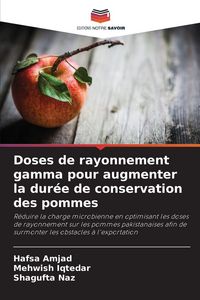 Produktbild: Doses de rayonnement gamma pour augmenter la dur&eacute;e de conservation des pommes