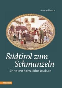 Produktbild: S&uuml;dtirol zum Schmunzeln