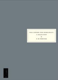 Produktbild: Two Cheers for Democracy