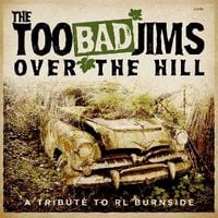 Produktbild: Over The Hill (Multicolored,Bonustrack Edition)