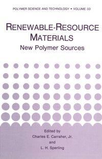 Produktbild: Renewable-Resource Materials