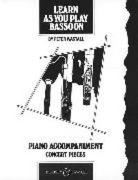 Produktbild: Wastall, P: Learn as You Play Bassoon