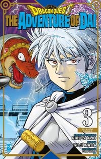 Produktbild: The adventure of Dai. Dragon quest. Vol. 3