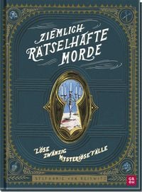 Produktbild: Ziemlich r&auml;tselhafte Morde