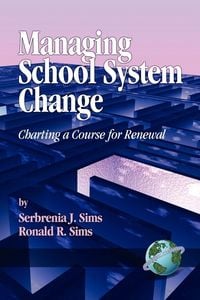 Produktbild: Managing School System Change