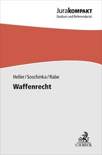 Produktbild: Waffenrecht