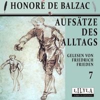 Produktbild: Aufs&auml;tze des Alltags 7