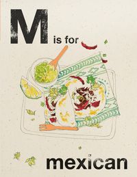 Produktbild: Alphabet Cooking: M is for Mexican