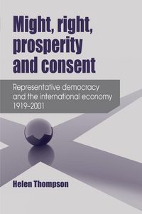 Produktbild: Might, right, prosperity and consent