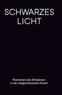 Produktbild: Schwarzes Licht.