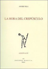 Produktbild: La hora del crep&uacute;sculo