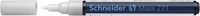 Produktbild: Schneider Schreibger&auml;te 271 127149 Lackmarker Wei&szlig; 1 mm, 2mm