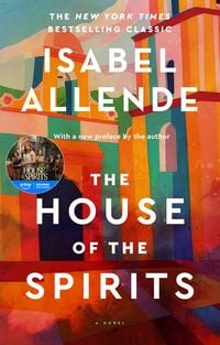 Produktbild: The House of the Spirits