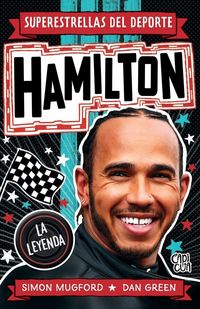 Produktbild: Superestrellas del Deporte: Hamilton