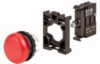 Produktbild: Eaton M22-L-R-LED-BVP Leuchtmelder Rot 1St.