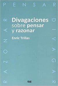 Produktbild: Divagaciones sobre pensar y razonar