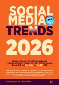 Produktbild: SOCIAL MEDIA TRENDS 2026