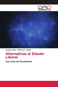 Produktbild: Alternativas al Estado Liberal