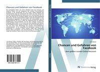 Produktbild: Chancen und Gefahren von Facebook