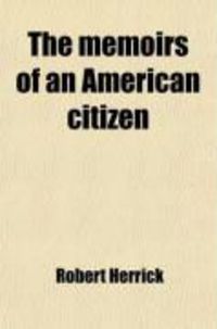 Produktbild: The Memoirs of an American Citizen